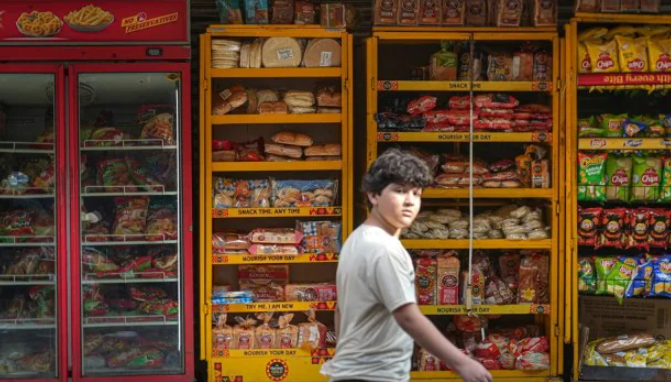 "GST 2.0 Reforms Impact on Packaged Foods and Air Conditioners"